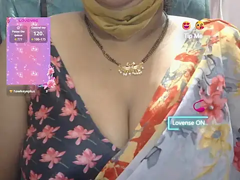 Snapshot of Nisha-telugu chatting on February 18, 2026, 5:42 pm Nisha-telugu online show from February 18, 2026, 5:42 pm