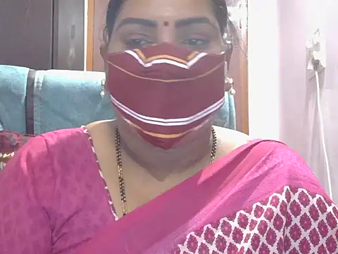 Snapshot of Nisha-telugu chatting on February 17, 2026, 5:32 pm Nisha-telugu online show from February 17, 2026, 5:32 pm