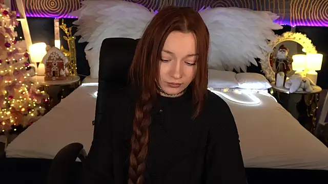 Snapshot of FoxyMayy chatting on December 18, 2025, 1:59 pm FoxyMayy online show from December 18, 2025, 1:59 pm