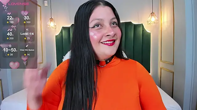 AlisonHalle online show from November 6, 2025, 11:20 pm