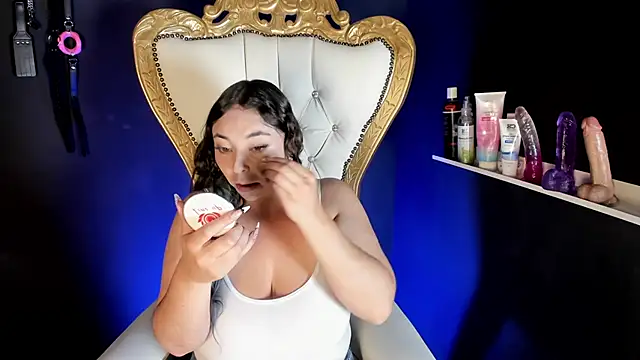 Bagiolett online show from October 28, 2025, 7:46 pm