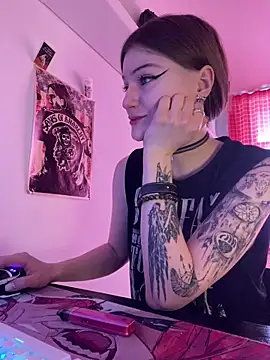 Nutsy Kitty online show from February 28, 2026, 6:13 am