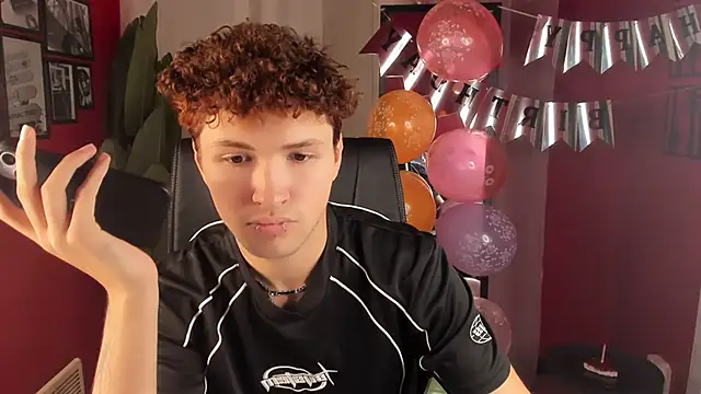 JonnyDarka online show from November 29, 2025, 12:38 pm