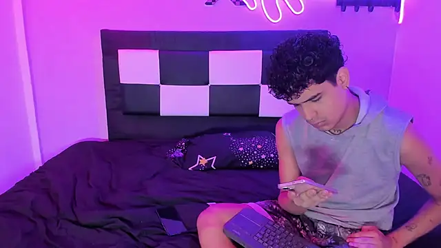 Lucky boys  X online show from April 15, 2026, 1:48 pm