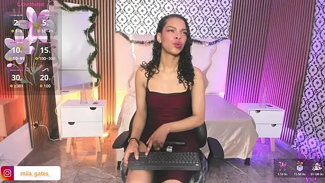 Miagates tay online show from December 3, 2025, 3:40 am