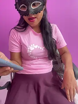 hottylizaa online show from October 24, 2025, 4:00 am