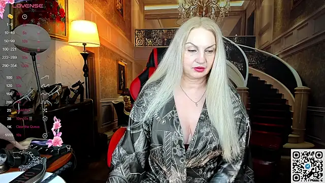 Snapshot of Nina_Devillle chatting on May 30, 2026, 12:06 am Nina Devillle online show from May 30, 2026, 12:06 am