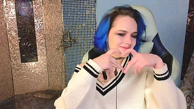 Snapshot of Eniferi chatting on October 26, 2025, 3:01 pm Eniferi online show from October 26, 2025, 3:01 pm