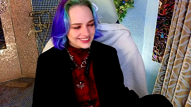 Snapshot of Eniferi chatting on December 14, 2025, 9:09 pm Eniferi online show from December 14, 2025, 9:09 pm