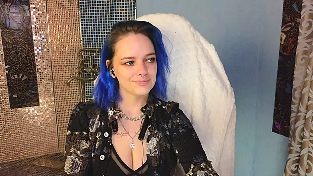 Snapshot of Eniferi chatting on September 28, 2025, 3:41 pm Eniferi online show from September 28, 2025, 3:41 pm