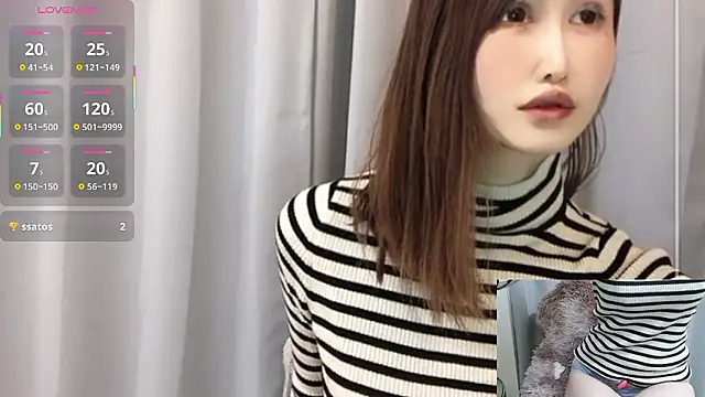 mari maria online show from November 2, 2025, 2:00 pm