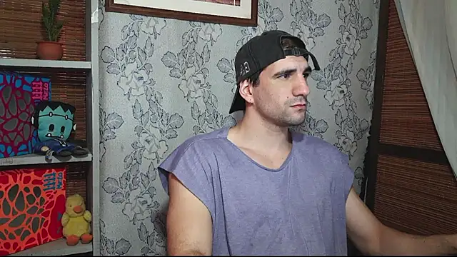 ObeyLust online show from September 21, 2025, 4:56 pm