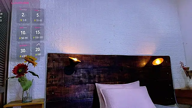 JhosuaVega online show from November 30, 2025, 1:28 am