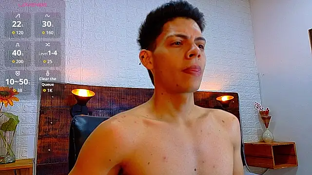 JhosuaVega online show from November 4, 2025, 9:07 pm