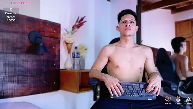 JhosuaVega online show from March 17, 2026, 2:03 am