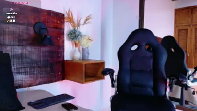 JhosuaVega online show from February 22, 2026, 1:41 am