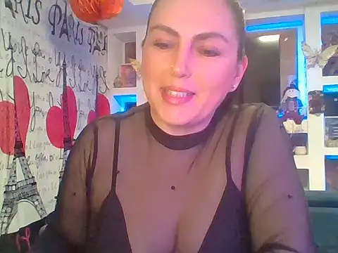 Venusina 07 online show from October 22, 2025, 6:57 am