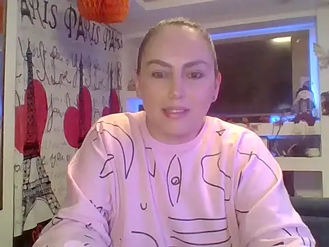 Venusina 07 online show from October 25, 2025, 7:51 am