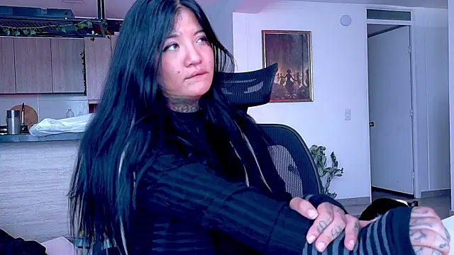 Snapshot of Unatatuada chatting on December 4, 2025, 7:46 pm Unatatuada online show from December 4, 2025, 7:46 pm