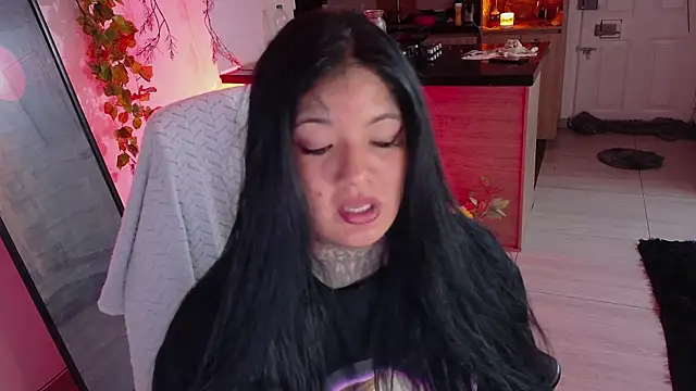 Snapshot of Unatatuada chatting on November 8, 2025, 12:36 am Unatatuada online show from November 8, 2025, 12:36 am