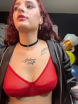 Megann 19  online show from October 3, 2025, 2:37 am