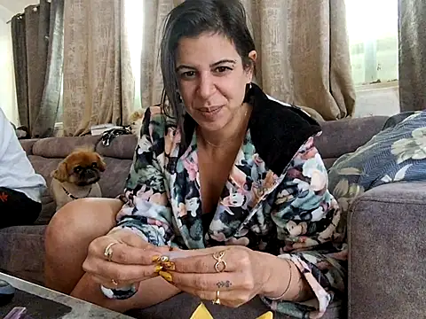 Alexis21821 online show from February 23, 2026, 10:05 am