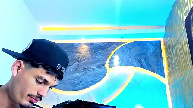 Iam Steven online show from February 12, 2026, 4:56 am