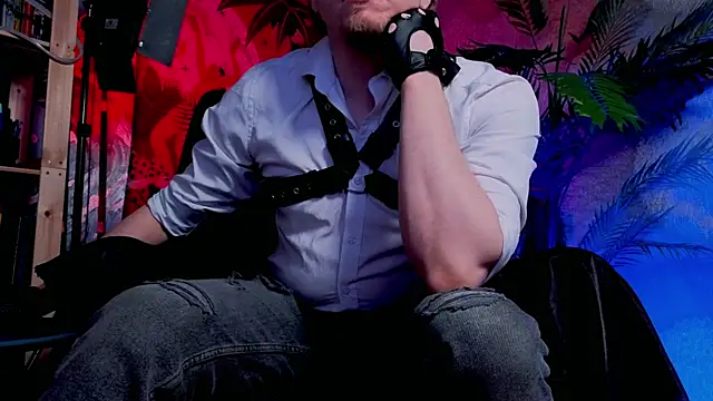 Vincent Hardman online show from April 17, 2026, 8:11 pm