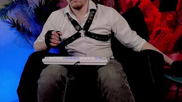 Vincent Hardman online show from April 8, 2026, 8:21 pm