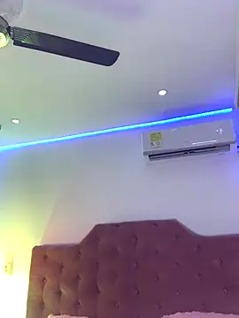 BunnyGlow50 online show from November 8, 2025, 10:35 pm