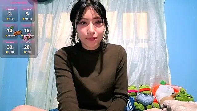 Sullyoonn online show from March 19, 2026, 4:56 am