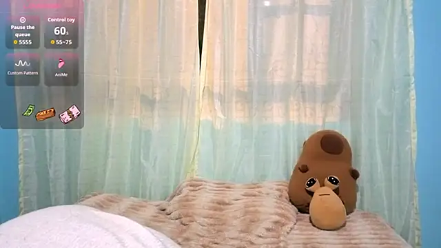 Sullyoonn online show from January 17, 2026, 2:04 am