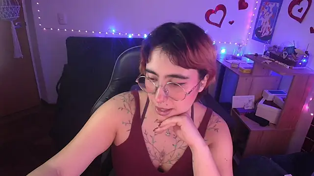 Snapshot of Miacatsito3 chatting on April 22, 2026, 5:36 am Miacatsito3 online show from April 22, 2026, 5:36 am
