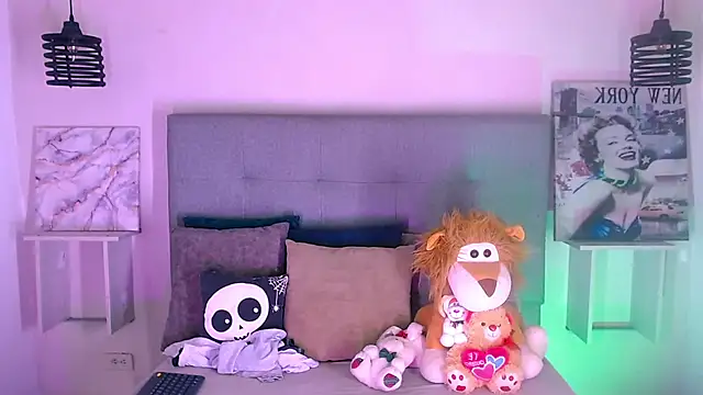 Snapshot of Billie_Turner_ chatting on November 9, 2025, 3:32 am Billie Turner online show from November 9, 2025, 3:32 am