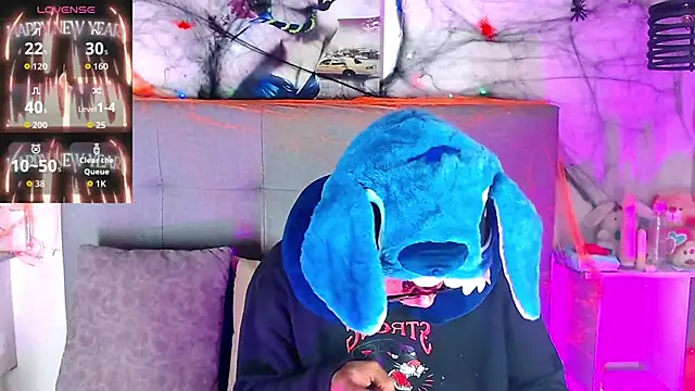 Snapshot of Billie_Turner_ chatting on October 21, 2025, 4:23 am Billie Turner online show from October 21, 2025, 4:23 am