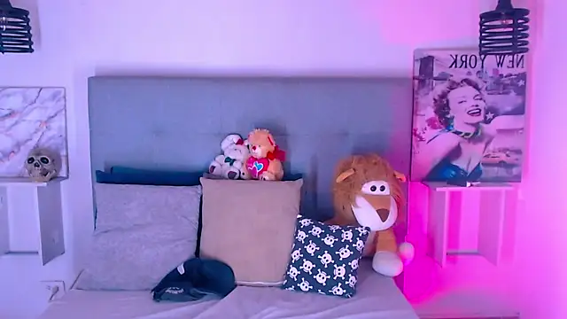 Snapshot of Billie_Turner_ chatting on November 5, 2025, 4:37 am Billie Turner online show from November 5, 2025, 4:37 am