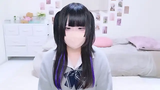 Snapshot of Nano_chan_ chatting on October 17, 2025, 10:29 am Nano chan  online show from October 17, 2025, 10:29 am