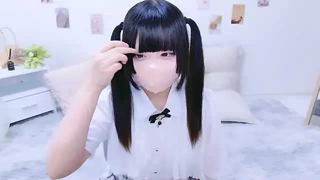 Snapshot of Nano_chan_ chatting on September 29, 2025, 10:33 am Nano chan  online show from September 29, 2025, 10:33 am