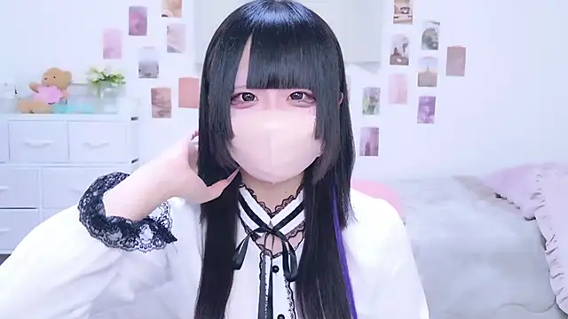Snapshot of Nano_chan_ chatting on October 24, 2025, 10:36 am Nano chan  online show from October 24, 2025, 10:36 am