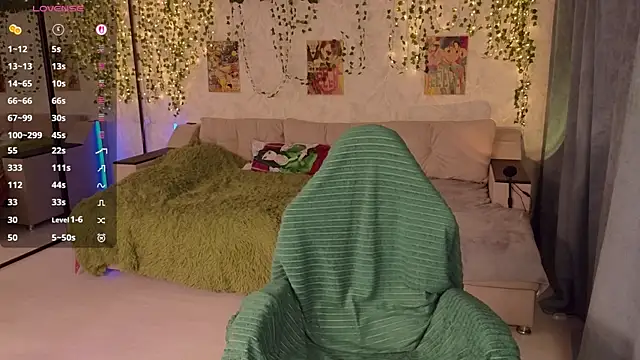 Snapshot of Aki_nohana chatting on October 5, 2025, 2:41 pm Aki nohana online show from October 5, 2025, 2:41 pm