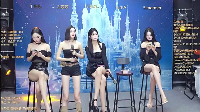 SK010 online show from January 6, 2026, 10:08 am