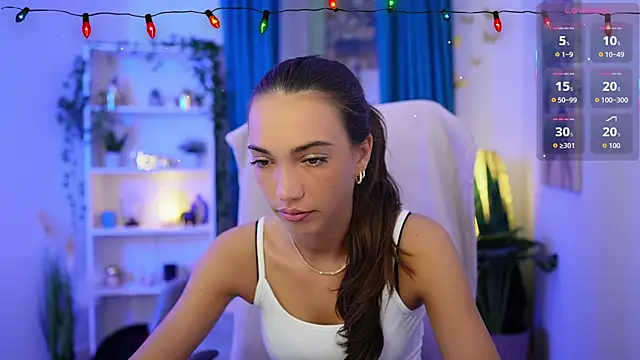 Alexis Love  online show from December 21, 2025, 2:19 pm