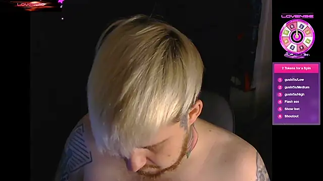 Snapshot of ThatAltGuy chatting on October 14, 2025, 8:48 am ThatAltGuy online show from October 14, 2025, 8:48 am