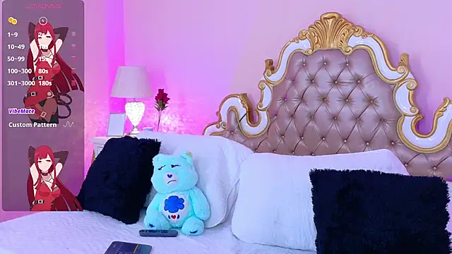 Snapshot of AryCorinne chatting on March 11, 2026, 3:22 am AryCorinne online show from March 11, 2026, 3:22 am