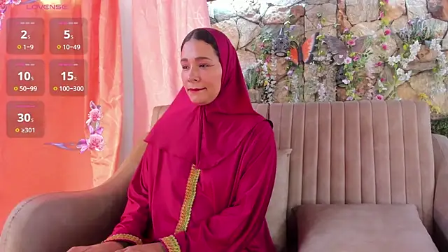 Snapshot of ShanaJamil chatting on June 11, 2026, 12:35 pm ShanaJamil online show from June 11, 2026, 12:35 pm