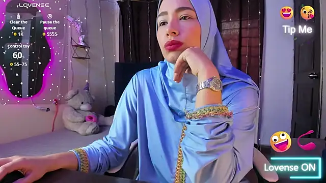 ShanaJamil online show from February 11, 2026, 12:05 pm