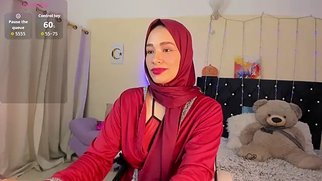 ShanaJamil online show from April 10, 2026, 12:12 pm