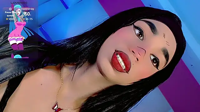 JessiscaWalker online show from December 22, 2025, 7:25 pm