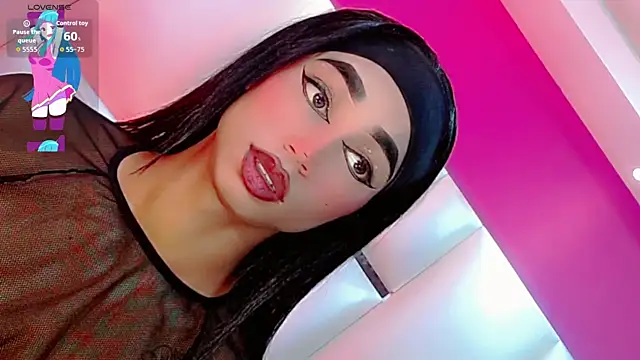 JessiscaWalker online show from November 5, 2025, 8:45 pm