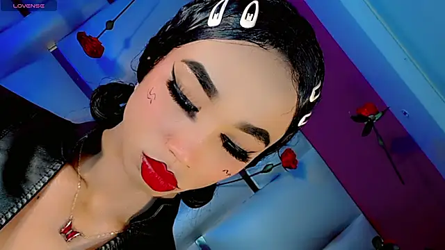 JessiscaWalker online show from March 13, 2026, 8:14 pm